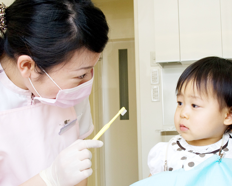 わかりやすく、丁寧な治療